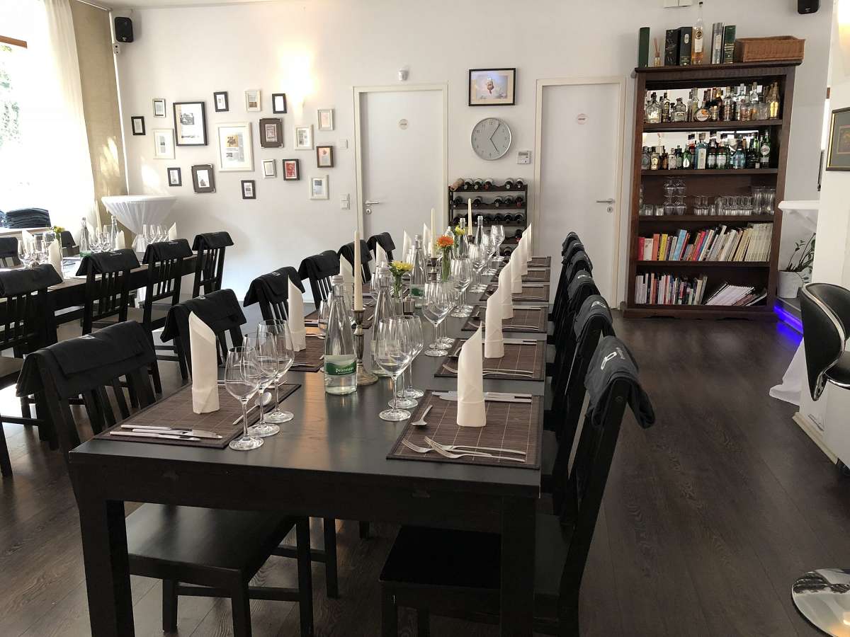 BP Cooking Stuttgart