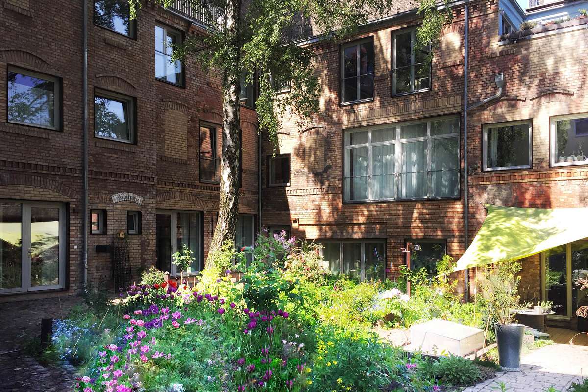 Wiese Genussfabrik Berlin